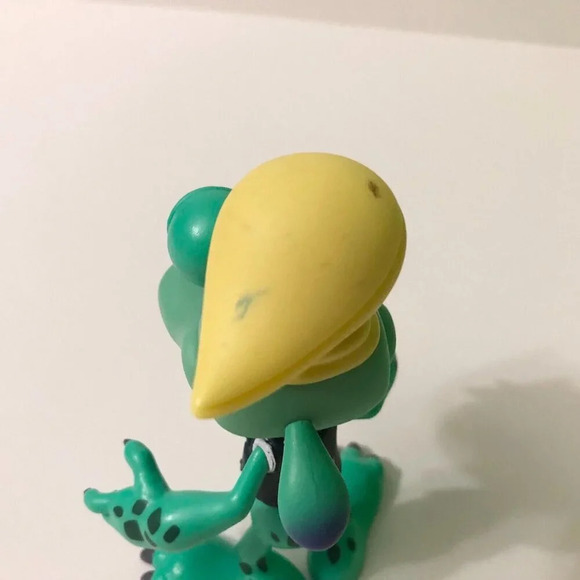 2018 Funko Pop Games Disney Kingdom Hearts Goofy Monsters Inc 5  Inch Tall - Picture 12 of 15